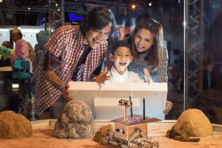 Kuala Lumpur: Petrosains Science Centre Entry Ticket [Local] Non Peak Entry Ticket