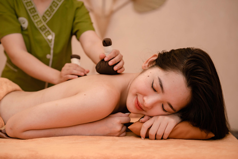 Da Nang: 60 minuten Kruidenmassage (GRATIS PICK-UP voor 2pax+)60 min Kruidenmassage