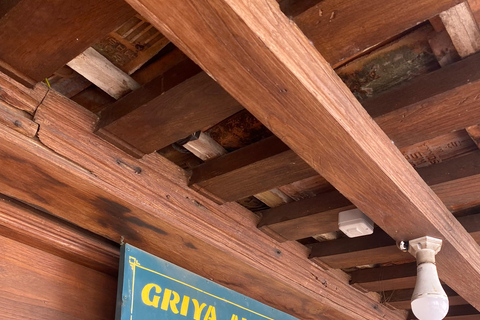 日惹：科塔格德遗产骑行之旅日惹：科塔格德文化遗产骑行之旅