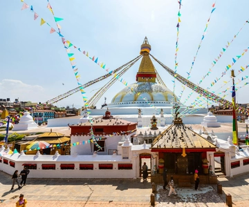 Kathmandu City Full-Day Private Sightseeing Tour