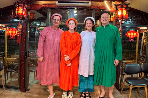 Hue: Night Cruise, 7 Course Dinner & Music on Perfume River Hue: Night Cruise, 7 Course Dinner & Music 2027