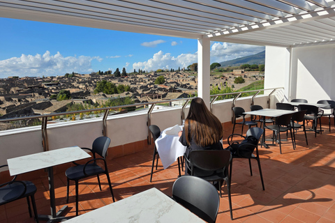 Pompeii: Guided Tour and Tasting Experience inside the Ruins