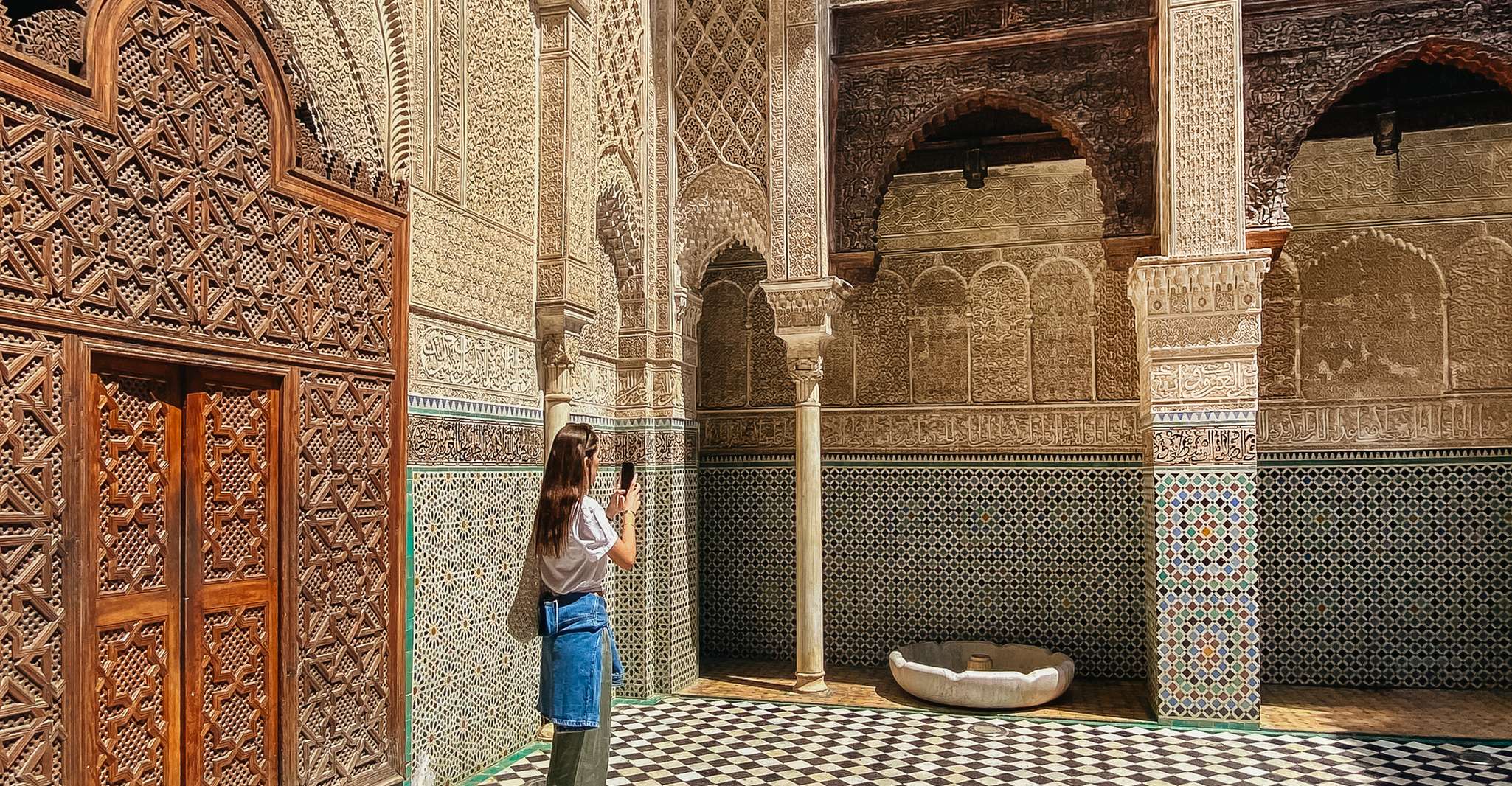 Fez Medina Guided Tour - Housity