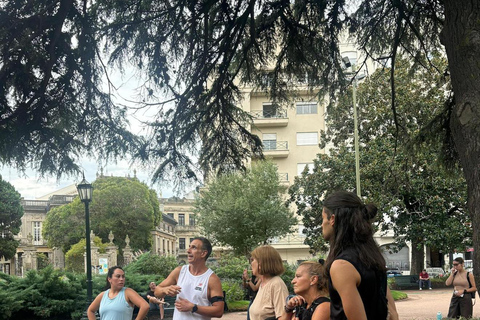 Montevideo Jogging Tour