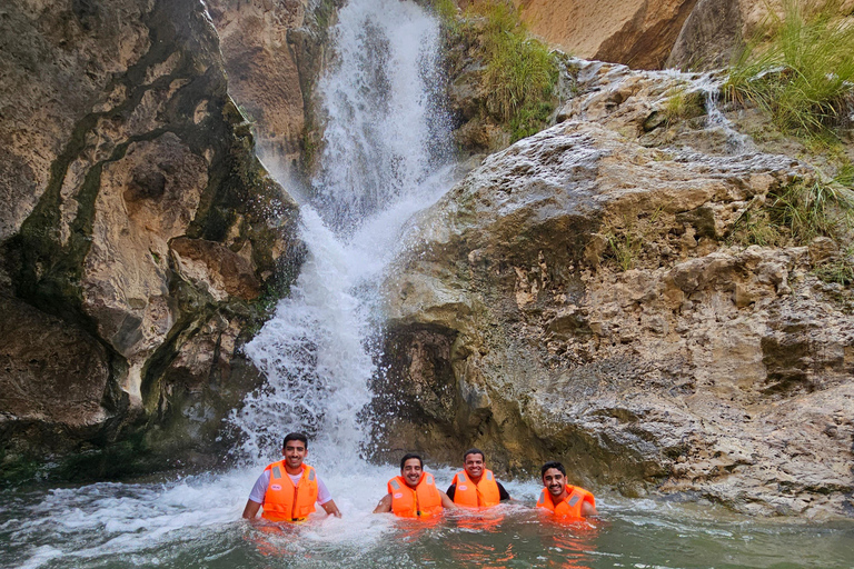 Full Day Wadi Mibam Group Tour