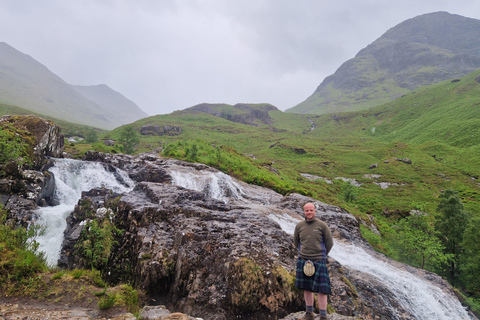 Greenock: Stirling Castle, Kelpies, & Luss Day Trip