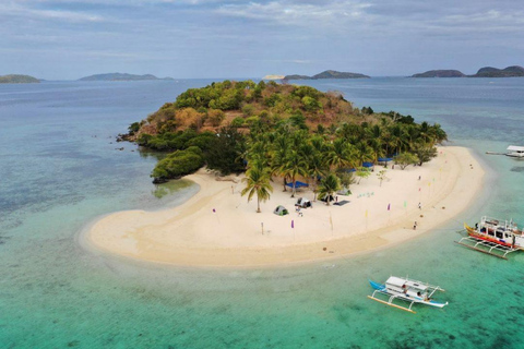 Coron Reef and Wrecks Tour (wycieczka prywatna)