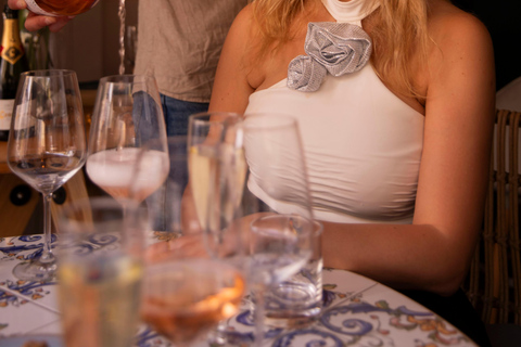 From Barcelona: Penedès Two Cava Tastings and Aperitif