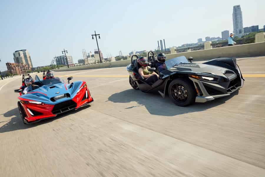 Atlanta: 4-stündige Selbstgeführte Tour mit einem Slingshot. Foto: GetYourGuide Atlanta: 4-stündige Selbstgeführte Tour mit einem Slingshot. Foto: GetYourGuide
