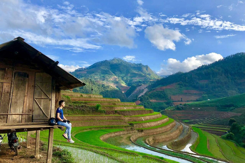 From Hanoi: Visit Sapa 3 Days & See The Terraced Fields Group Tour With A 4-Star Hotel
