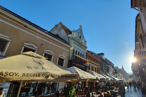 From Bucharest: 3-Day Transylvania Tour & Transfagarasan 4-Day Transylvania Tour & Transfagarasan