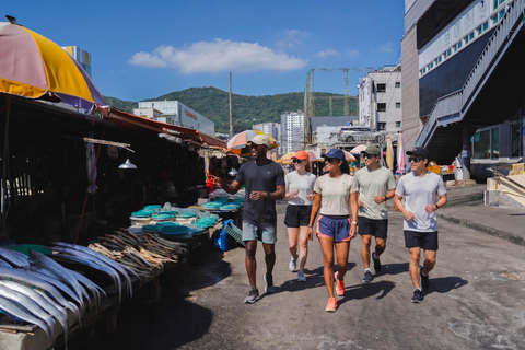 Busan: Power Walk Tour with a Local Mate