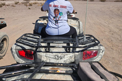 Las Vegas ATV Adventure: 3h of Adrenaline in the Desert