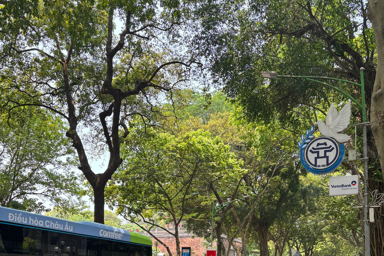 City tour e campo em Hanói 4,5 horasVisita a cidade de Hanói e o campo 4,5 horas