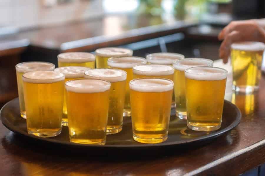 Manchester: Craft Beer Tasting in the Northern Quarter