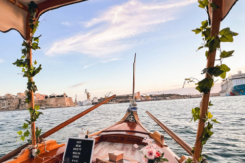 Malta: Private Picknick-Kreuzfahrt um Valletta und 3 Städte