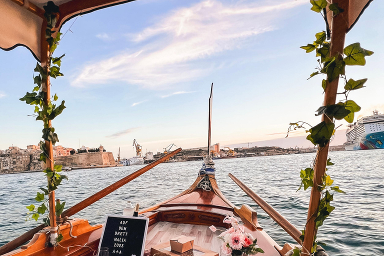 Malta: Private Picknick-Kreuzfahrt um Valletta und 3 Städte