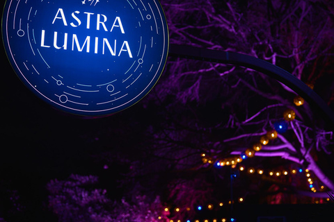 Astra Lumina Entry at Currumbin Wildlife Sanctuary
