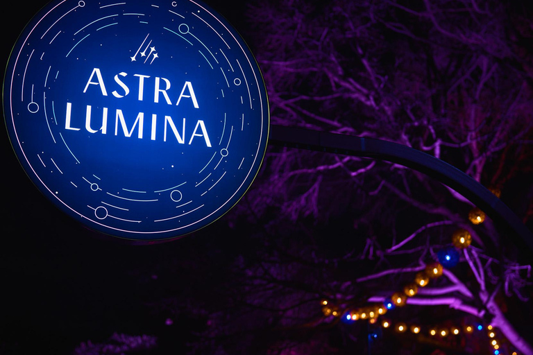 Astra Lumina Entry at Currumbin Wildlife Sanctuary