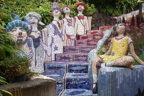 Visite d'une journée privée de Christchurch à AkaroaChristchurch to Akaroa Private Day Tour