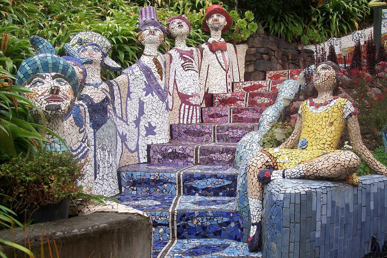 Visite d'une journée privée de Christchurch à AkaroaChristchurch to Akaroa Private Day Tour