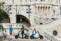 Budapest, MonsteRoller E-Scooter Tour - Housity