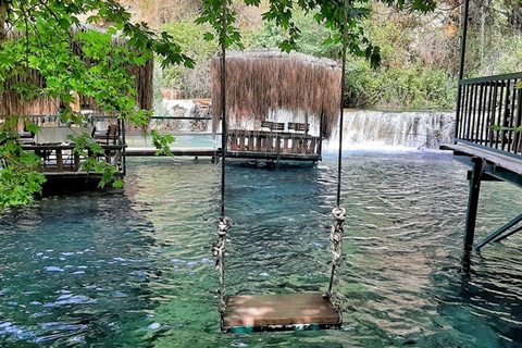 Marmaris: Akyaka and Yuvarlakçay Day Trip with Lunch