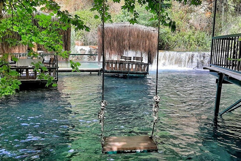 Marmaris: Akyaka and Yuvarlakçay Day Trip with Lunch