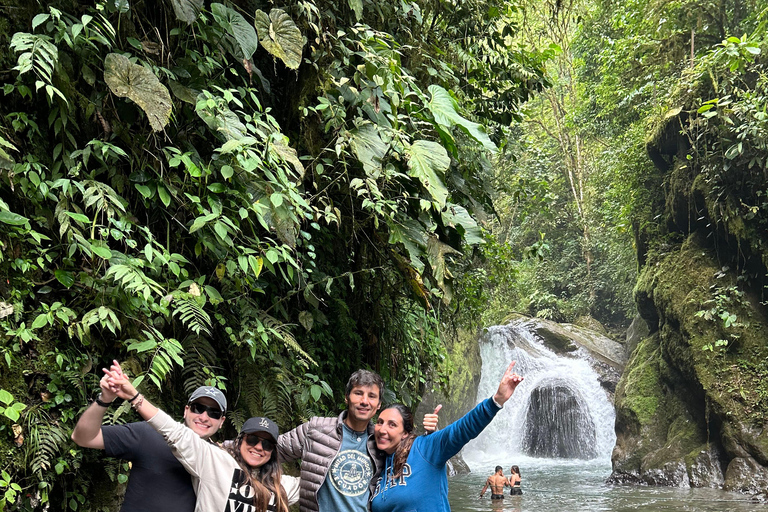 Quito: Mindo Cloud Forest, Cable Car & Chocolate Tour