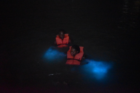 Montego Bay: Sunset Catamaran Cruise & Bioluminescent Lagoon