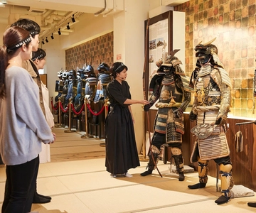 Samurai Ninja Museum Skip-the-Line Entry Ticket