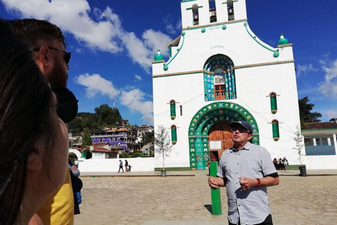 Chiapas: Textiel en mystiek van de Chiapas Hooglanden