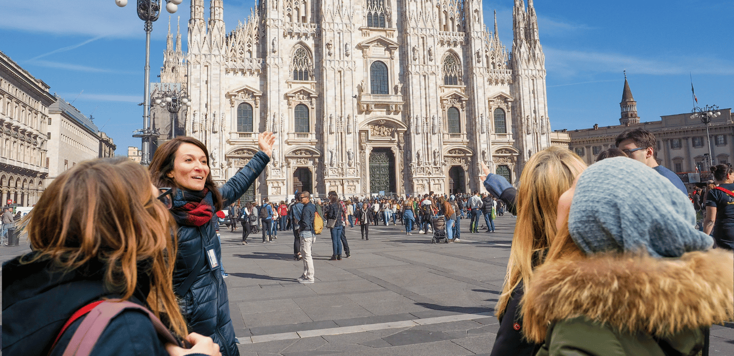 Mailand: Private Tour mit Rundgang, Abendmahl und Dombesuch