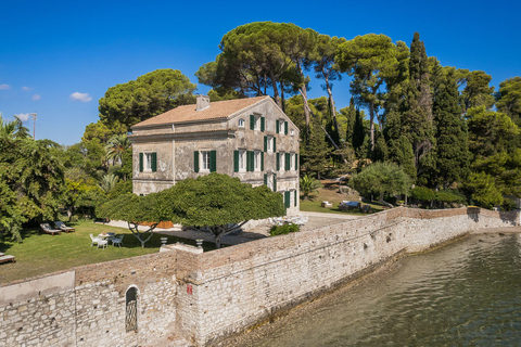 Corfú: Tour del Show de TV de los Durrells con el pueblo de Danilia