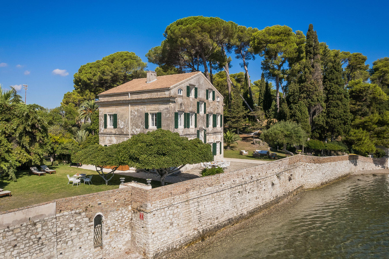 Corfù: Tour dello show televisivo Durrells con il Danilia Village