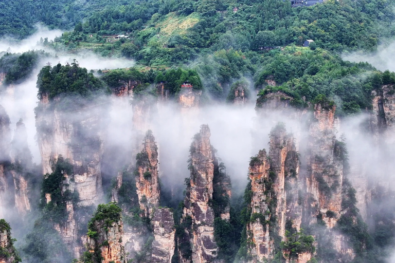 15-Day China: Beijing·Shanghai·Chongqing·Zhangjiajie·Guilin