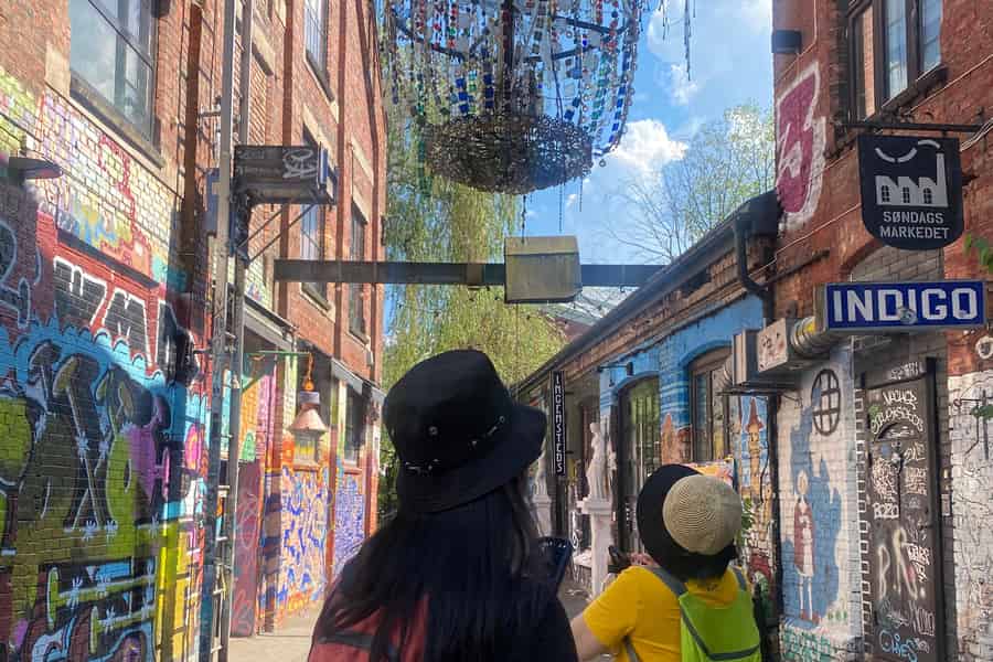 Privater Rundgang durch Oslo: Highlights, Geheimtipps & Alltagsleben. Foto: GetYourGuide Privater Rundgang durch Oslo: Highlights, Geheimtipps & Alltagsleben. Foto: GetYourGuide