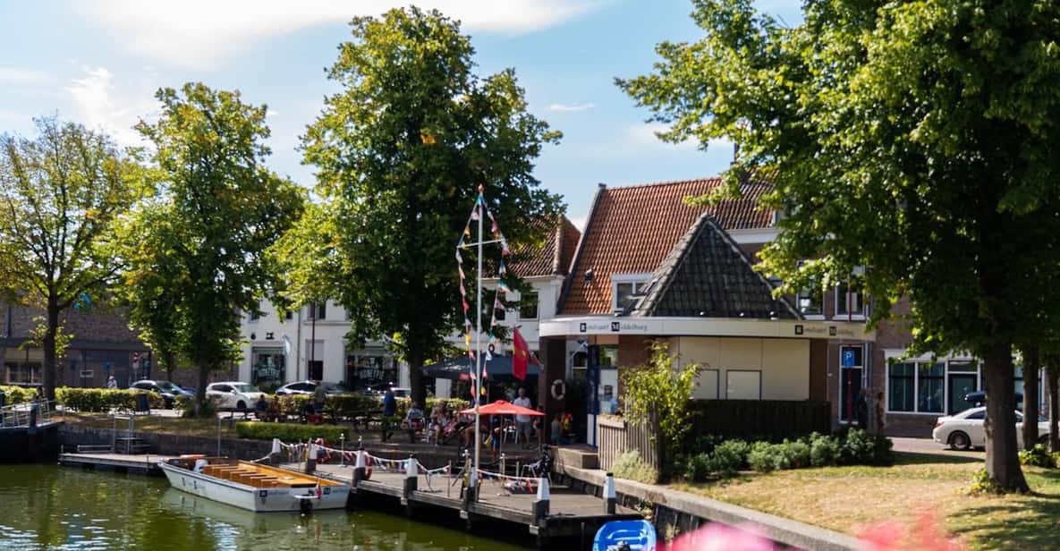 Afbeelding 5 van Middelburg: Stadsrondvaart
