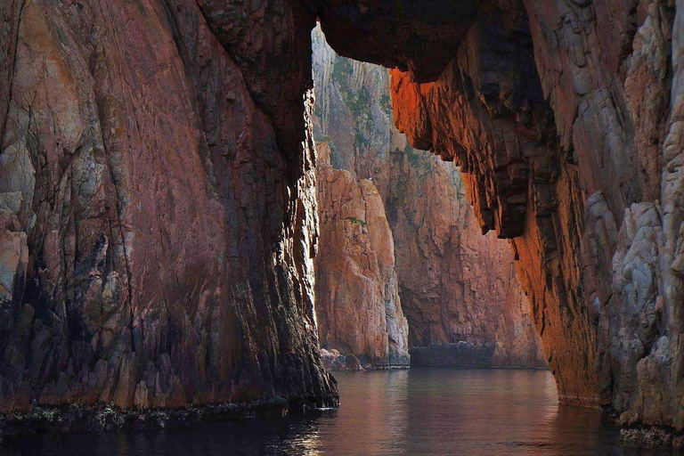 Gulf of Porto: Visit to the Calanques de Piana and the Scandola Reserve Gulf of Porto: Visit to the Calanques de Piana