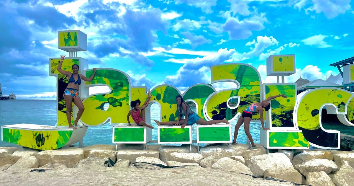 Genieße die Außenbezirke von Ocho Rios, indem du die ländlichen Gebiete