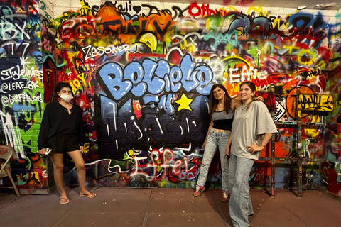 Los Angeles: Experience a Hands-on Graffiti Lesson in LA