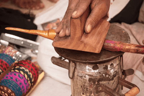 Visite à pied du patrimoine de Jaipur (découvrez les trésors cachés de Jaipur)