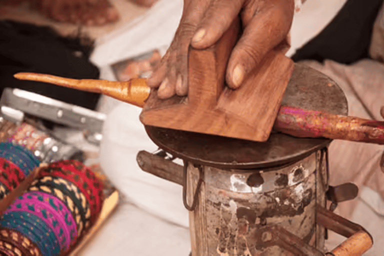 Visite à pied du patrimoine de Jaipur (découvrez les trésors cachés de Jaipur)