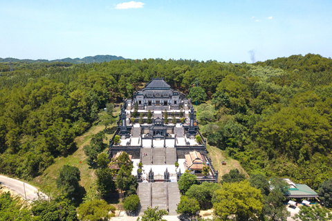 Hoi An : Private Tagestour zur Kaiserstadt - Hue