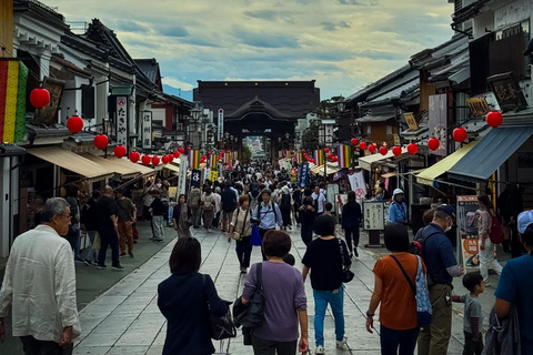 Tokyo: Private Nagano Tour with English speaking driver