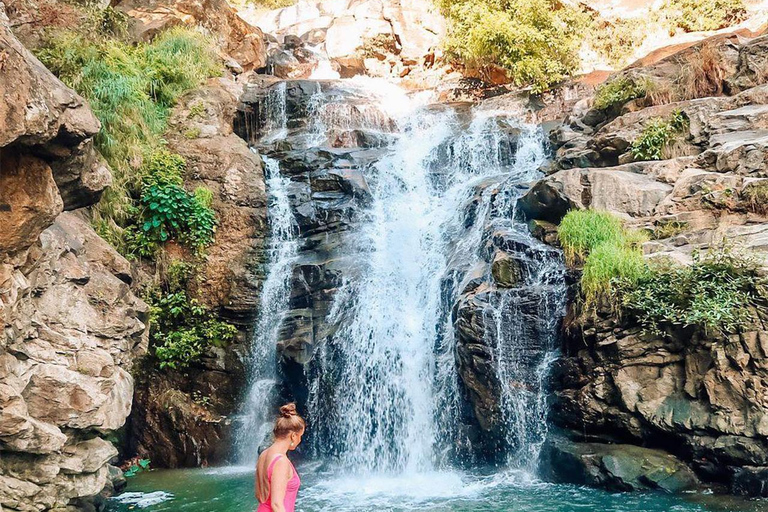 Ella: Little Adam's Peak, Nine Arch Bridge, and Ravana Falls