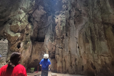 Marmeren bergen & Linh Ung tempel Privé Tour