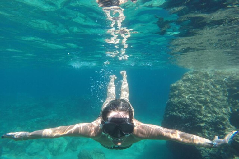 Dubrovnik : Grotte bleue, tour en bateau des îles Elaphiti et visite de la ville