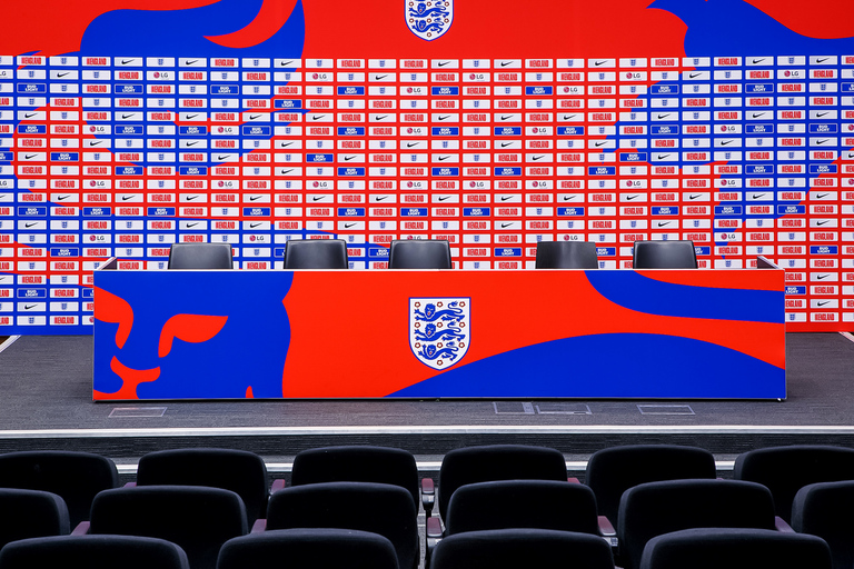 Londen: Rondleiding Wembley StadiumLonden: rondleiding Wembley Stadium