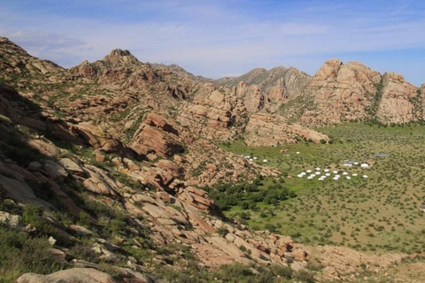 Khugnu Khan Mountain Hiking Tour